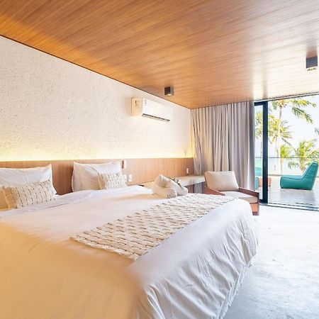Anaya - Villas De Luxo São Miguel dos Milagres Eksteriør bilde