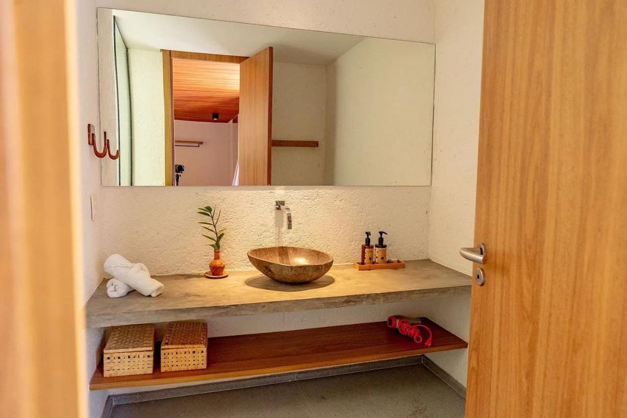 Anaya - Villas De Luxo São Miguel dos Milagres Eksteriør bilde