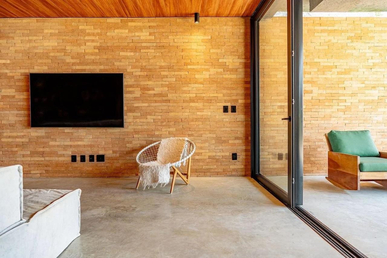 Anaya - Villas De Luxo São Miguel dos Milagres Eksteriør bilde