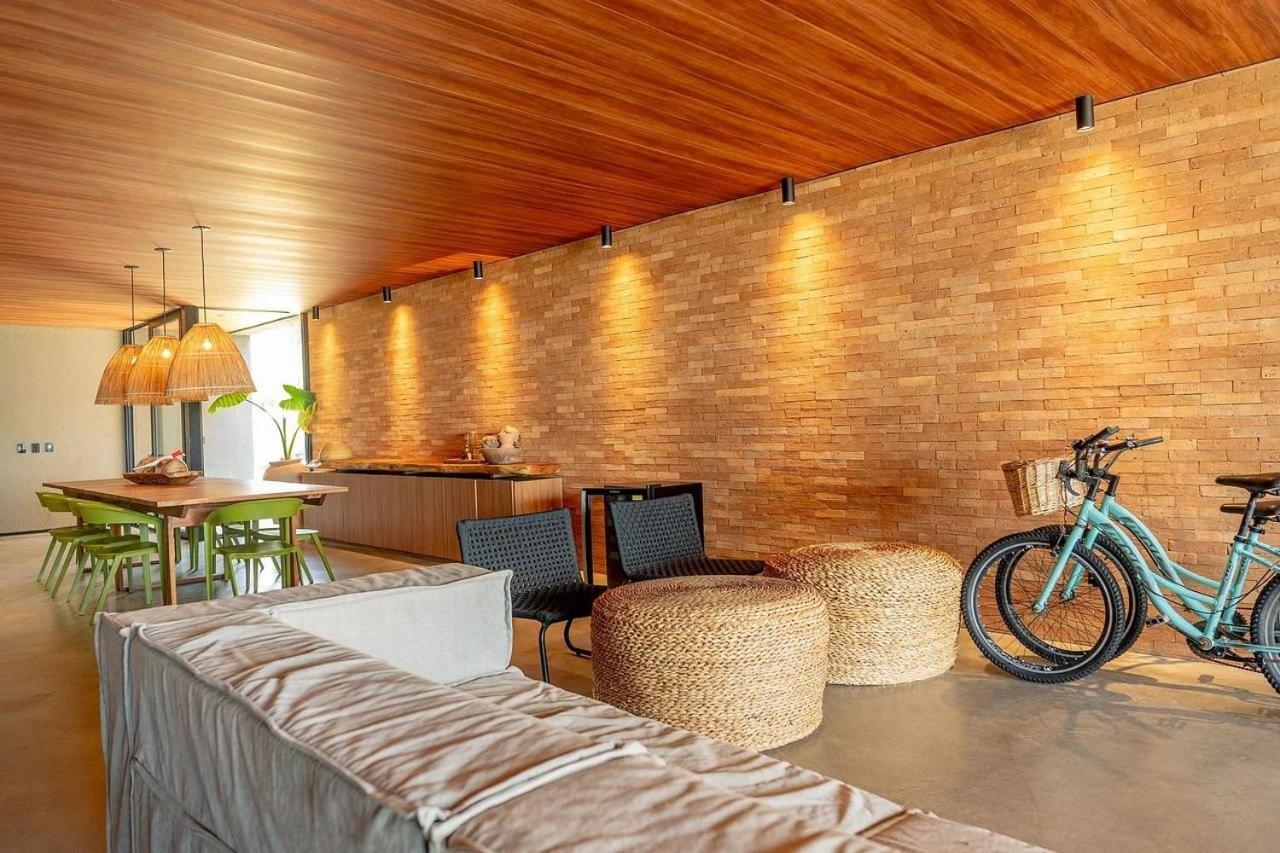 Anaya - Villas De Luxo São Miguel dos Milagres Eksteriør bilde