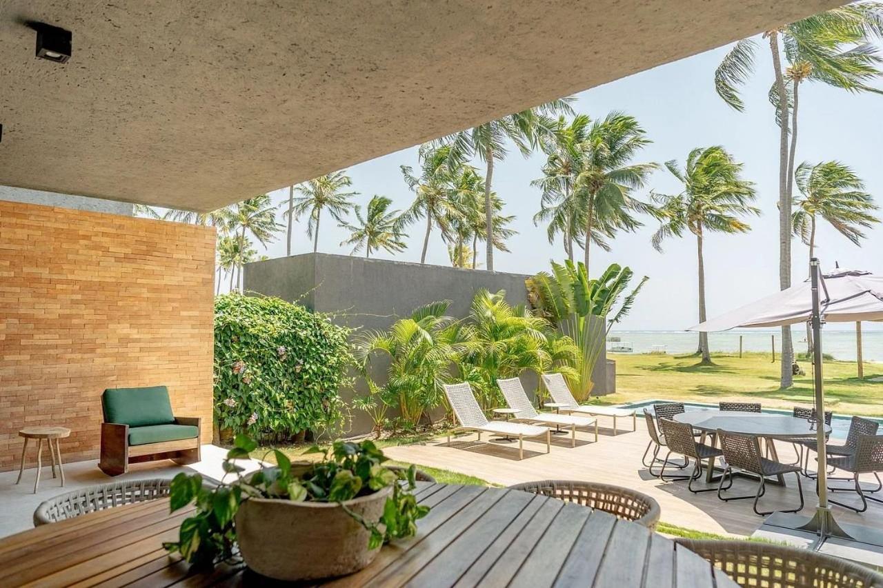 Anaya - Villas De Luxo São Miguel dos Milagres Eksteriør bilde