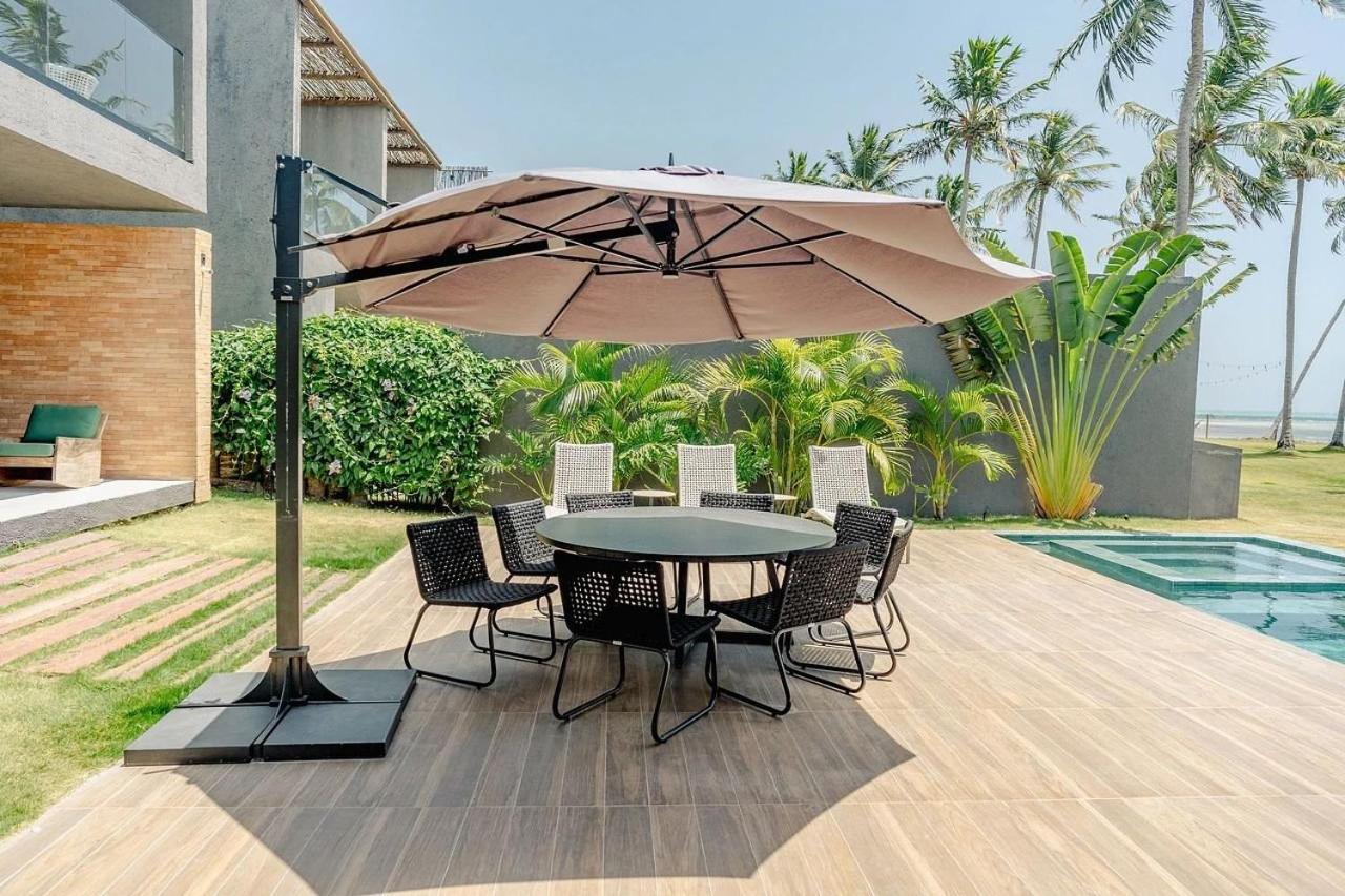 Anaya - Villas De Luxo São Miguel dos Milagres Eksteriør bilde
