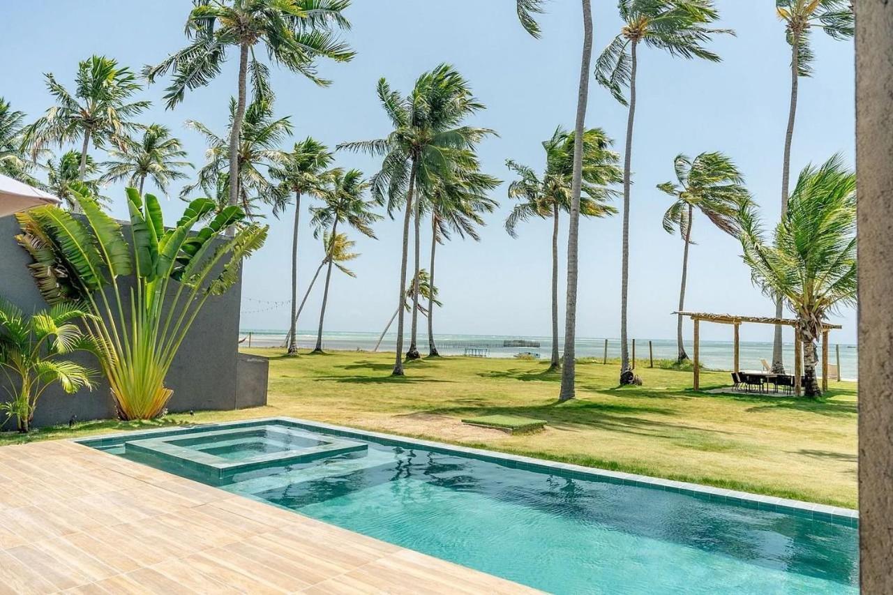 Anaya - Villas De Luxo São Miguel dos Milagres Eksteriør bilde