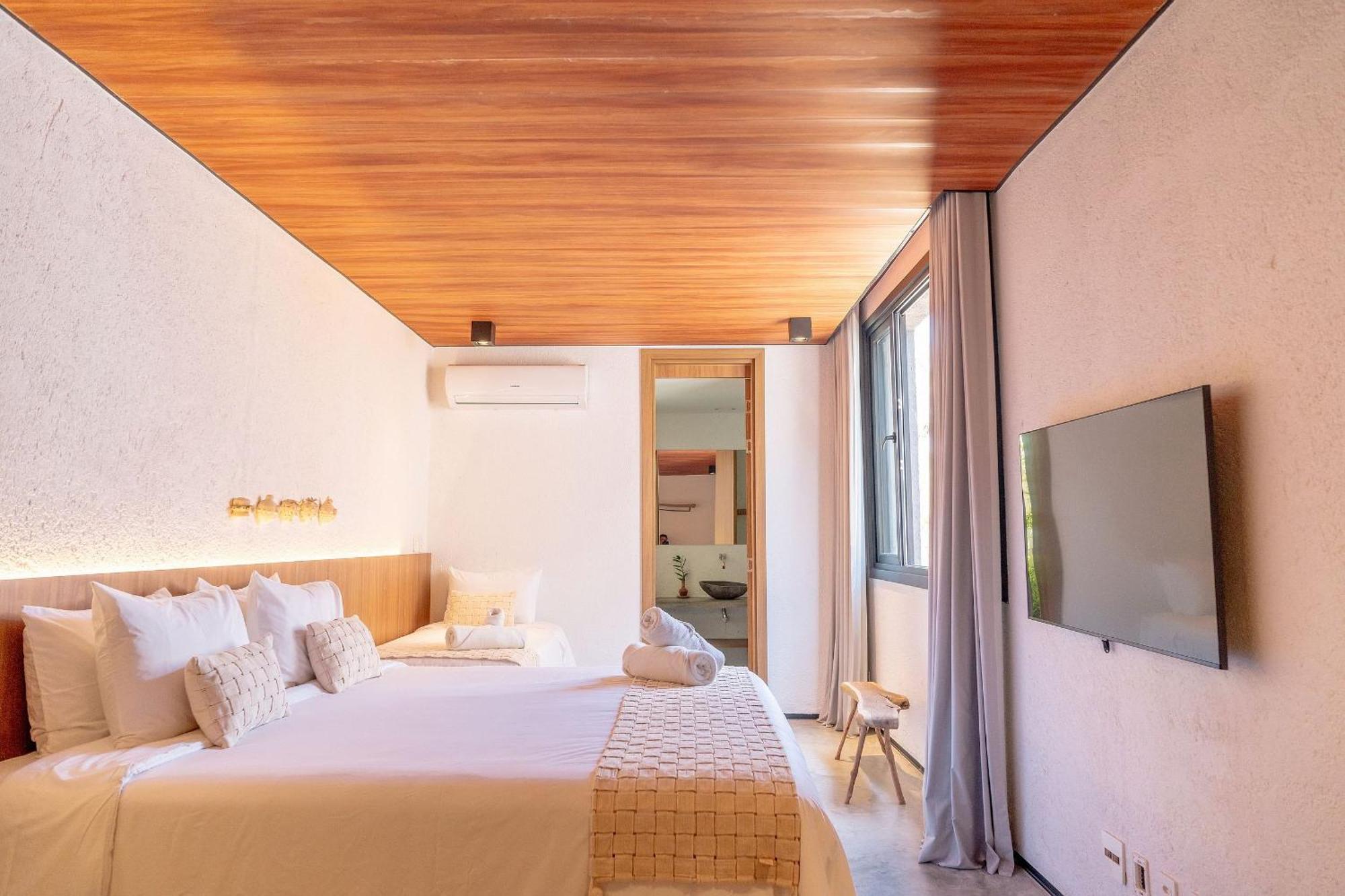 Anaya - Villas De Luxo São Miguel dos Milagres Eksteriør bilde