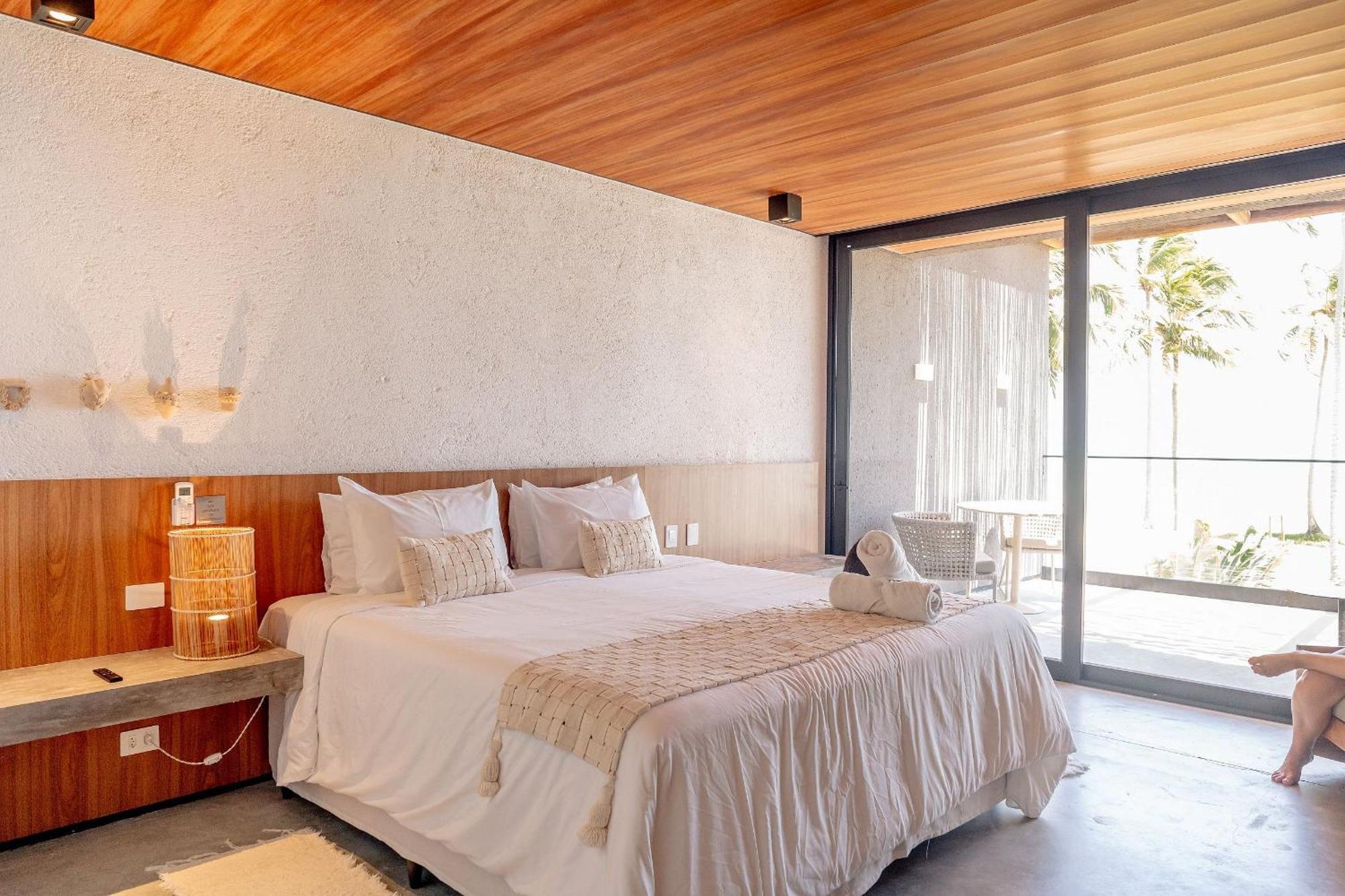 Anaya - Villas De Luxo São Miguel dos Milagres Eksteriør bilde