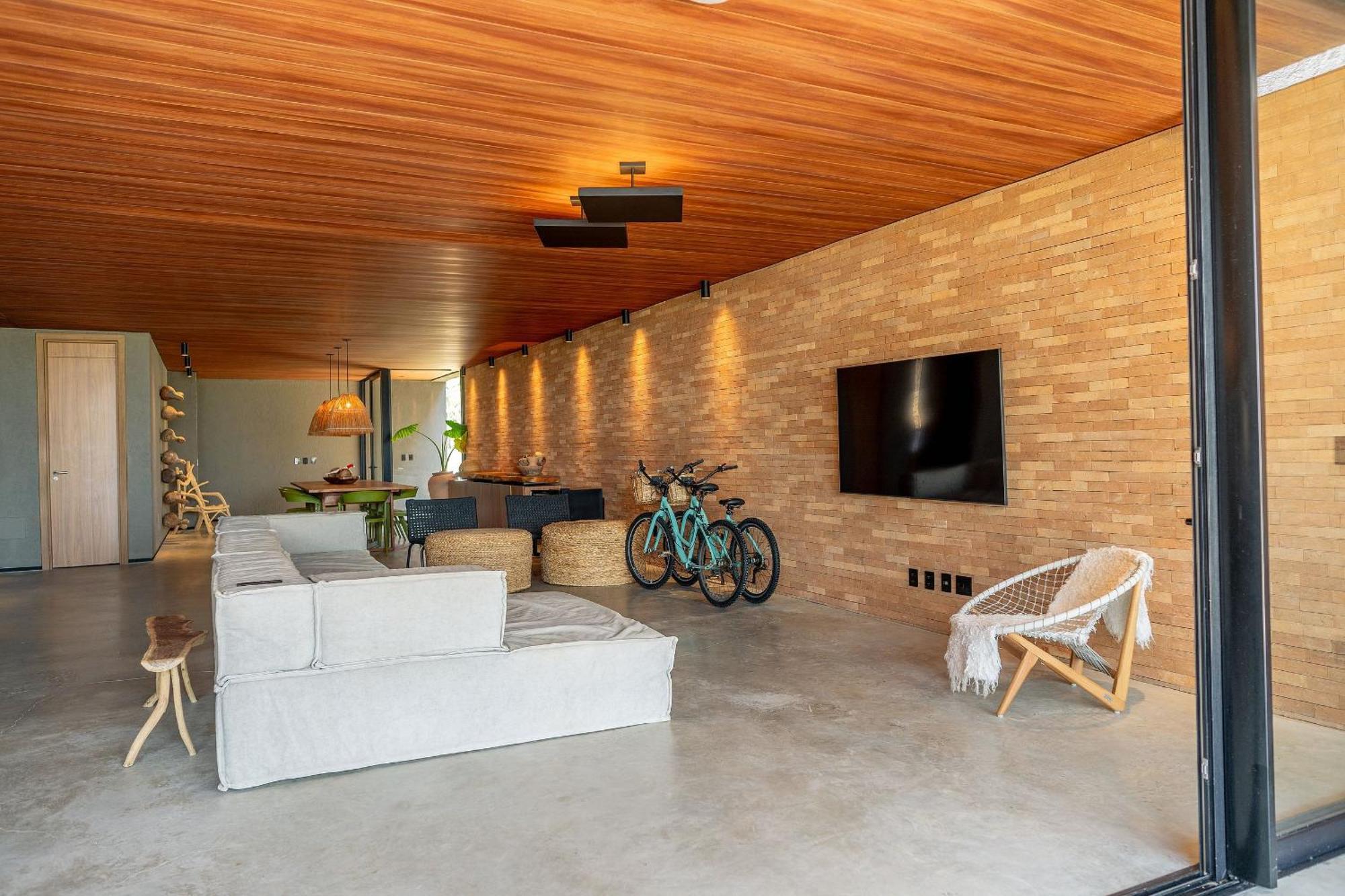 Anaya - Villas De Luxo São Miguel dos Milagres Eksteriør bilde