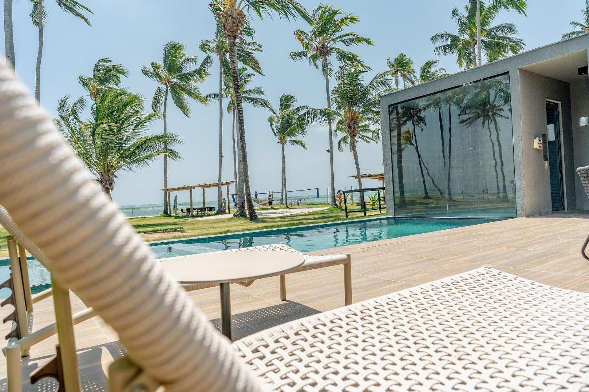 Anaya - Villas De Luxo São Miguel dos Milagres Eksteriør bilde