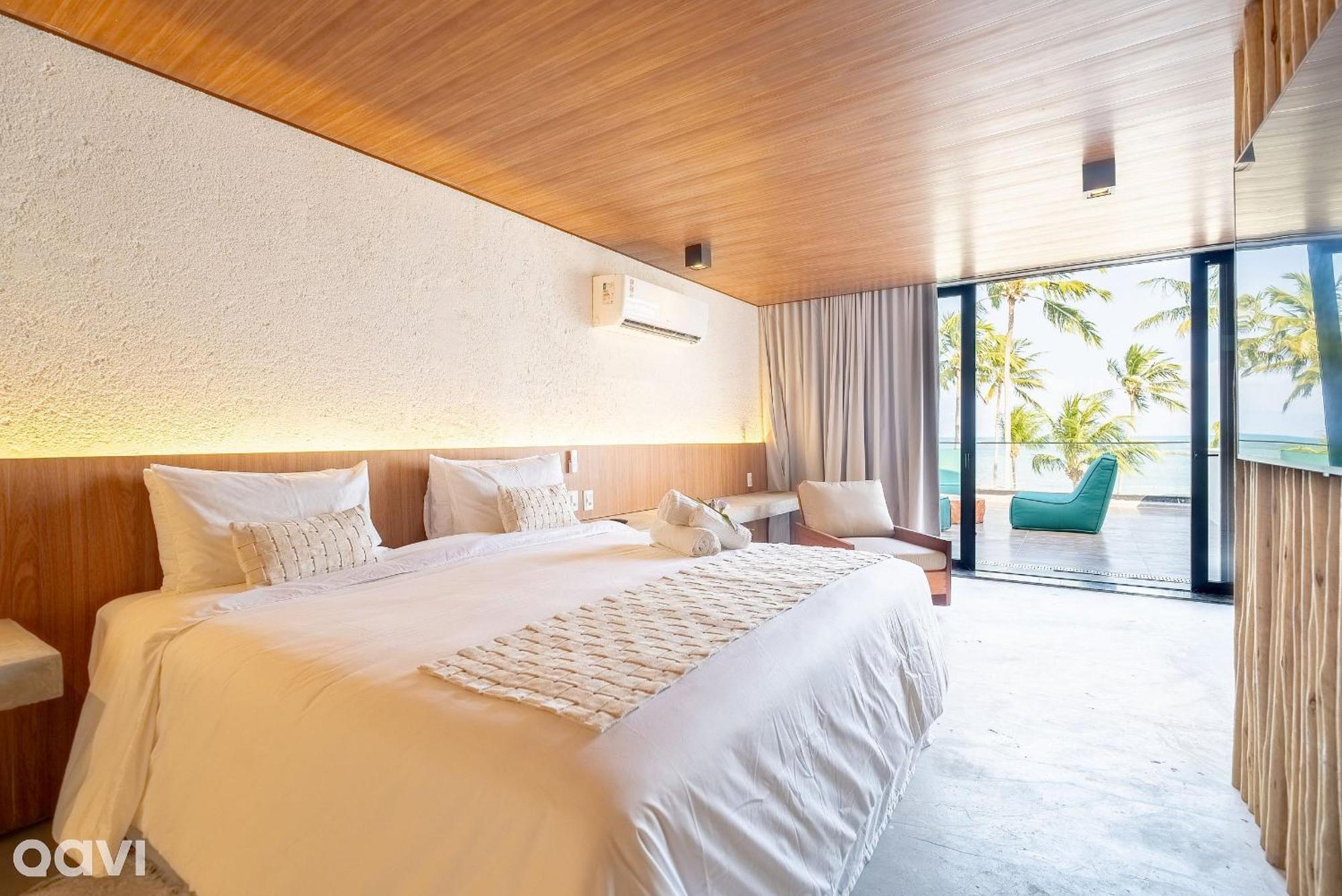 Anaya - Villas De Luxo São Miguel dos Milagres Eksteriør bilde